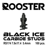 Black Ice Carbide Tire Studs