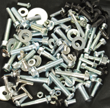 Metric Bolt kit 106 pcs.	PC1006