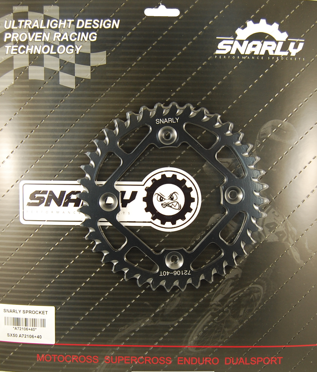 Husqvarna TC65 Sprockets – RidersOnly
