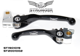 STRONGER Honda CRF250/450 R Brake and Clutch Levers