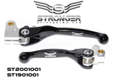 STRONGER Honda CR125/250 Brake and Clutch Levers
