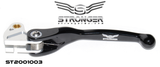 STRONGER Suzuki RM65 & 100 Brake and Clutch Levers