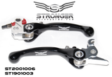 STRONGER KTM SX-F 250 Brake and Clutch Levers