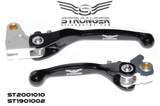 STRONGER Yamaha WRF250/450 Brake and Clutch Levers