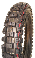 MX2 110/90-19 ROOSTER Rear Tire