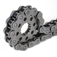 High Performance Race Chain