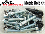 Metric Bolt kit 106 pcs.	PC1006