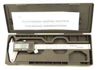 Digital Caliper	PC6078