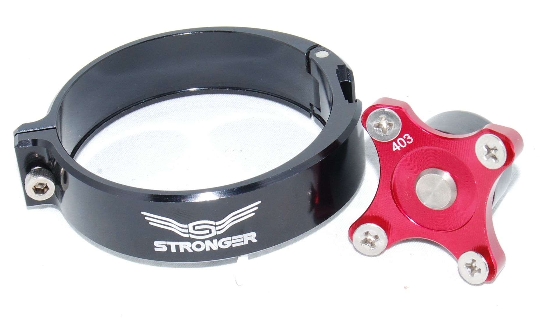 STRONGER Honda Holeshot Device – RidersOnly