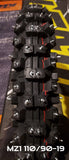 Black Ice Carbide Tire Studs Installation