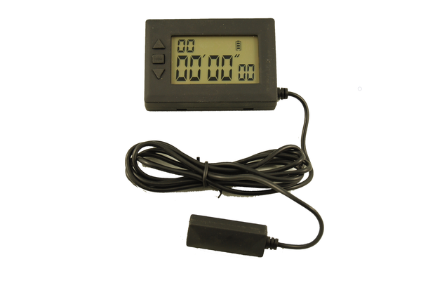 Infrared Lap Timer w/rechargeable Battery