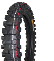 MSX 110/100-18 ROOSTER Rear Tire