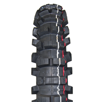 MSX 110/100-18 ROOSTER Rear Tire