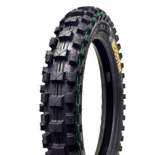 MX3 80/100-12 ROOSTER Rear Tire