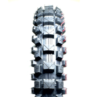 MX3 90/100-14 ROOSTER Rear Tire