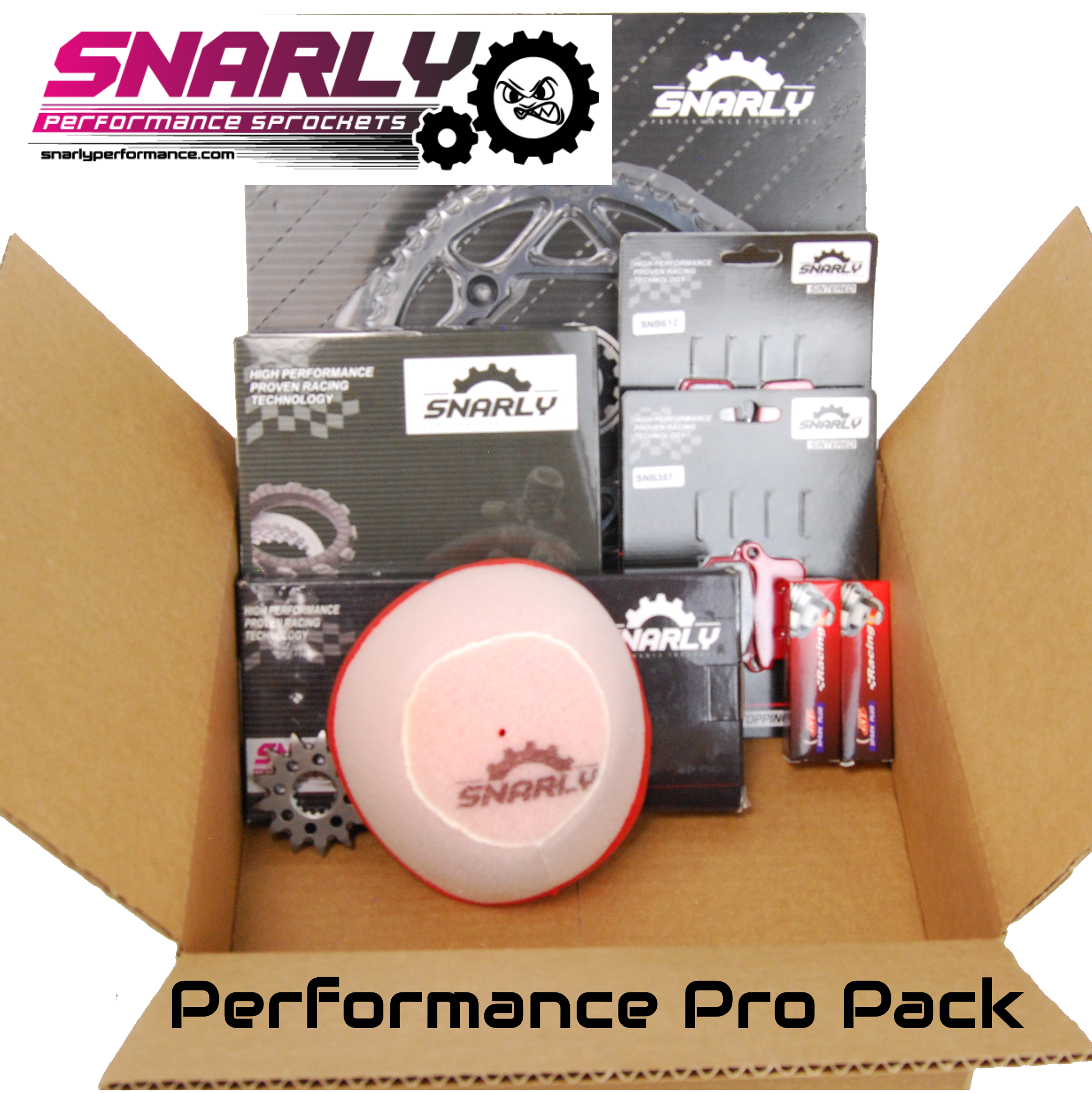 Suzuki RM 65 Pro Pack – RidersOnly