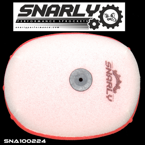 Snarly Air Filter - Honda CRF250/450 17-19  SNA100224