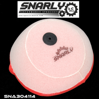 Snarly Air Filter - KTM SX 50 65 85 105 125 144 150 250