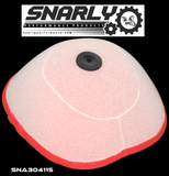 Snarly Air Filter - KTM EXC 125 200 250 300 450