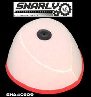 Snarly Air Filter - Honda CRF250/450 04-09  SNA100209