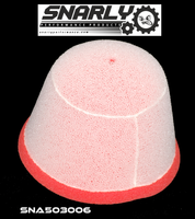Snarly Air Filter - Suzuki RM85 02-19  SNA503006