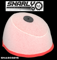 Snarly Air Filter - Suzuki RM125/250 03-10  SNA503215