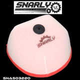 Snarly Air Filter - Suzuki RMZ450 19-19  SNA503220