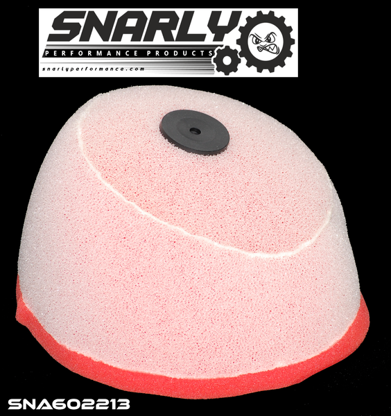 Snarly Air Filter - Yamaha YZF250/450 01-13  SNA602213