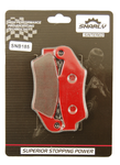 Gas Gas EC125/250/300 Brake Pads