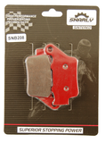 Husqvarna TE350 Brake Pads