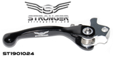 STRONGER Yamaha YZ250X Brake and Clutch Levers