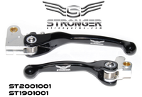STRONGER Honda CRF150 Brake and Clutch Levers
