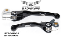 STRONGER Suzuki RMZ250/450 Brake and Clutch Levers