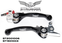 STRONGER KTM EXC-F 450 Brake and Clutch Levers