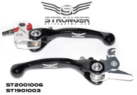 STRONGER KTM XC-W 200 Brake and Clutch Levers