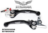 STRONGER KTM XCF-W 500 Brake and Clutch Levers