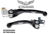 STRONGER Yamaha YZF450 Brake and Clutch Levers