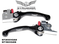 STRONGER KTM EXC-F 450 Brake and Clutch Levers