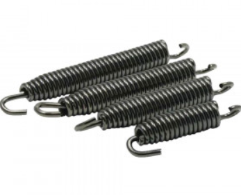 Exhaust Springs 57, 60, 63, 67, 75, 83, 90, 100mm PC-6009 57-100